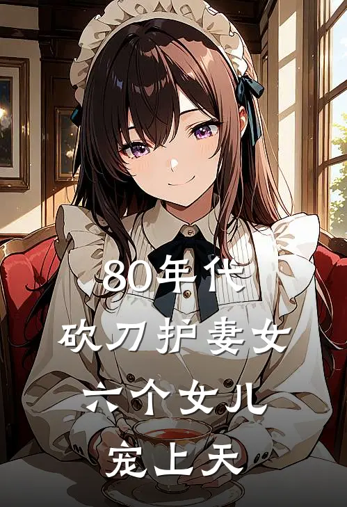 80年代：砍刀护妻女，六个女儿宠上天