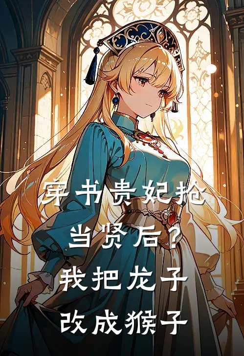 穿书贵妃抢当贤后？我把龙子改成猴子