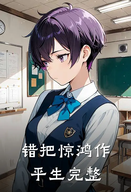 错把惊鸿作平生完整