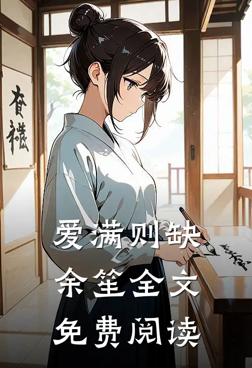 爱满则缺余笙全文免费阅读