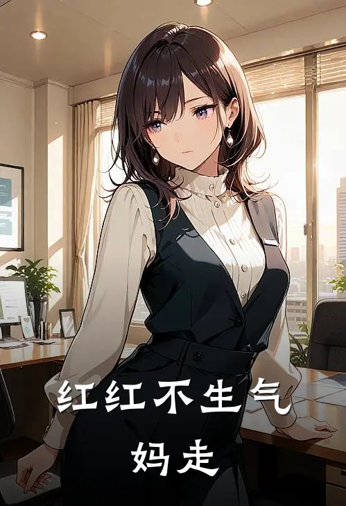 红红不生气，妈走