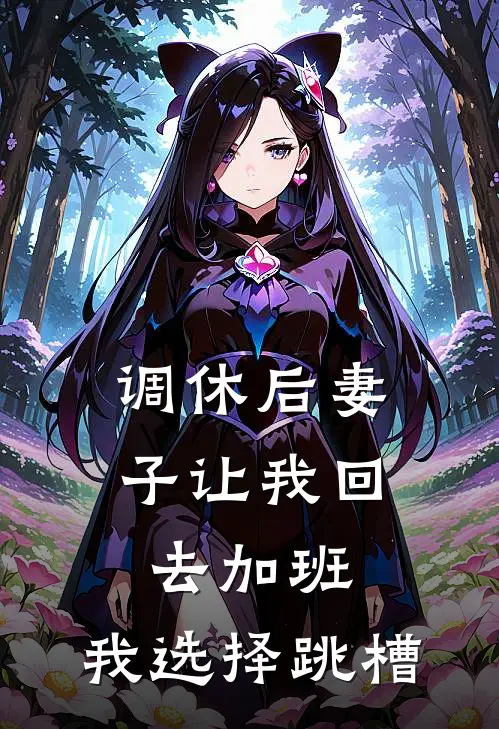 调休后妻子让我回去加班，我选择跳槽