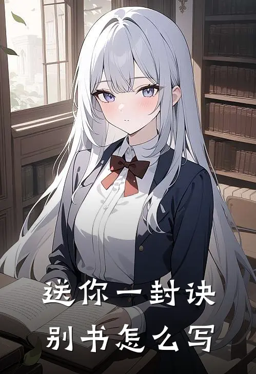 送你一封诀别书怎么写