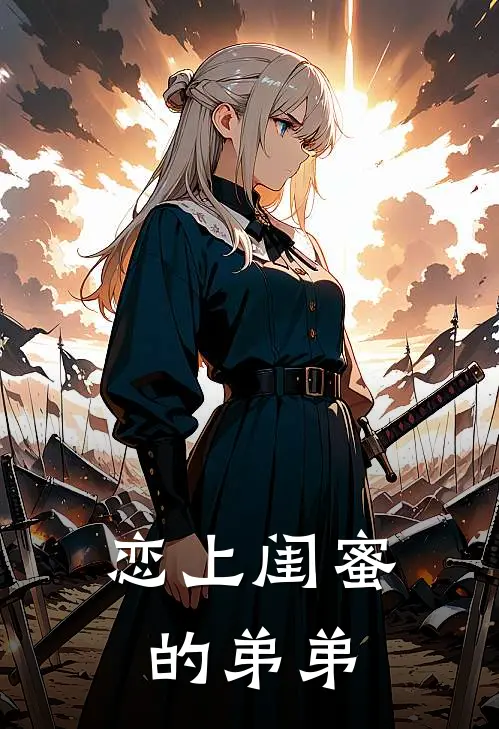 恋上闺蜜的弟弟