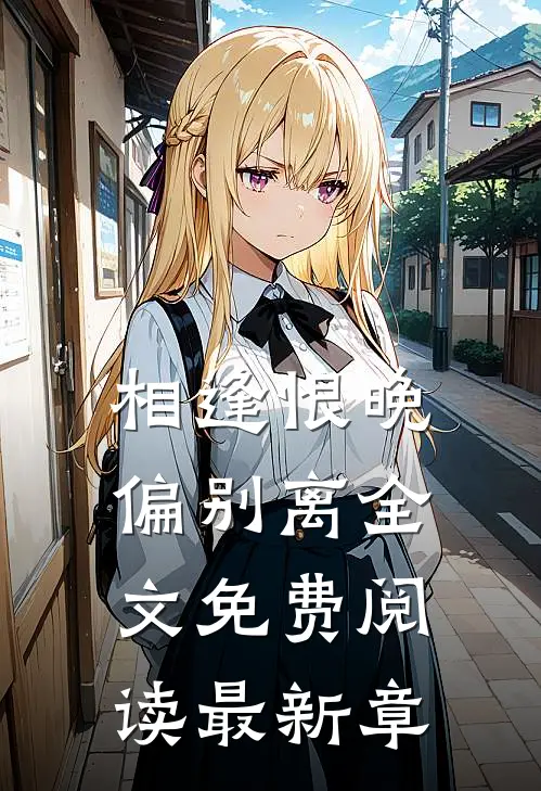 相逢恨晚偏别离全文免费阅读最新章