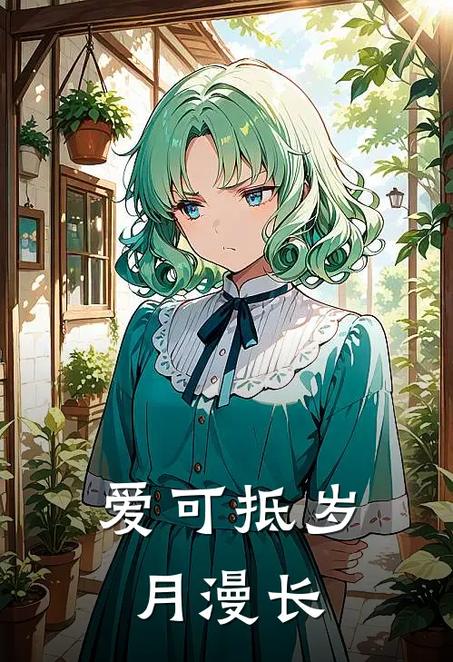 爱可抵岁月漫长