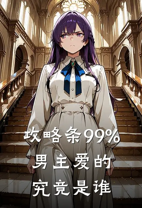 攻略条99%，男主爱的究竟是谁