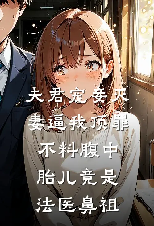 《夫君宠妾灭妻逼我顶罪，不料腹中胎儿竟是法医鼻祖》婉宁灵薇完结版阅读_婉宁灵薇完结版在线阅读