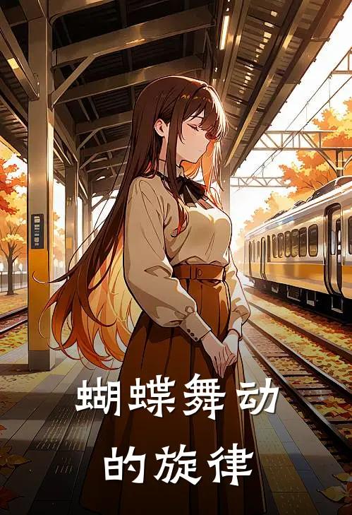 蝴蝶舞动的旋律