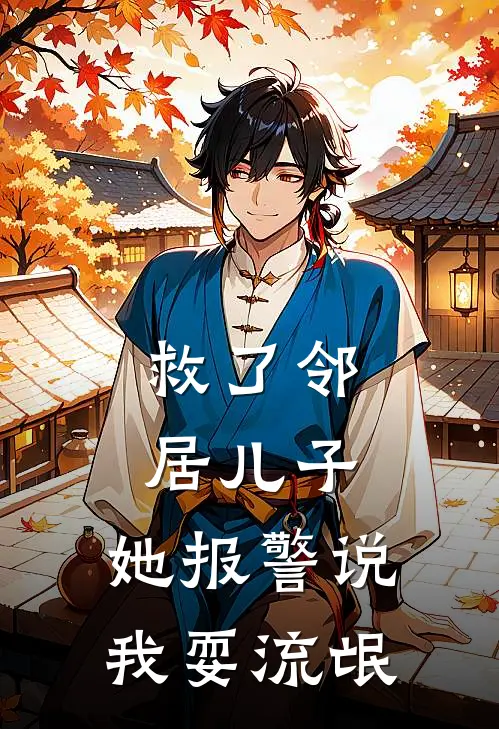 救了邻居儿子，她报警说我耍流氓