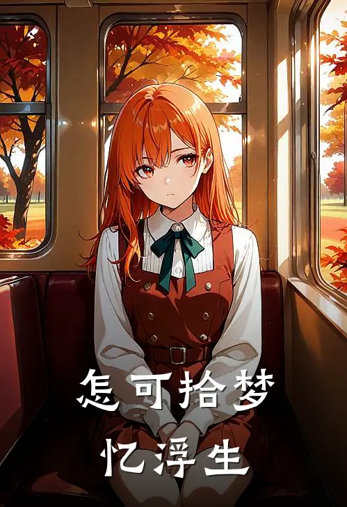 怎可拾梦忆浮生