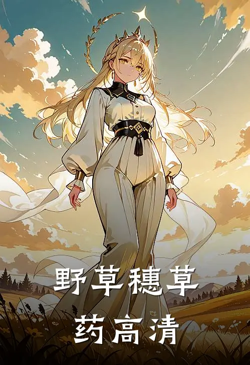 野草穗草药高清