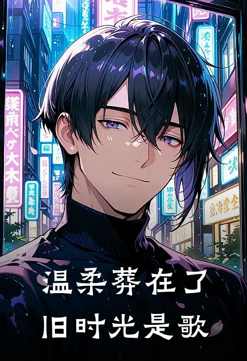 温柔葬在了旧时光是歌