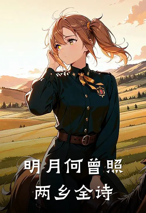 明月何曾照两乡全诗