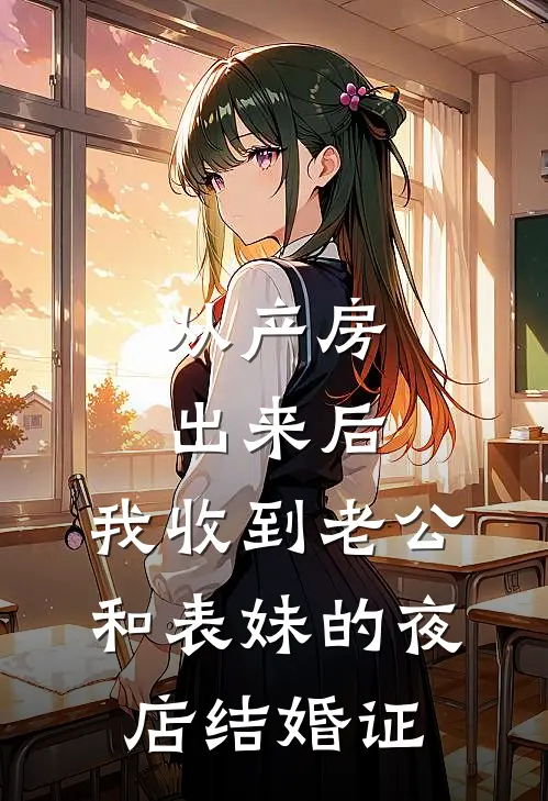 从产房出来后，我收到老公和表妹的“夜店结婚证”