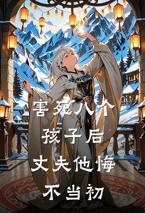 害死八个孩子后，丈夫他悔不当初