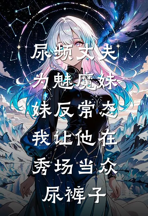 尿频丈夫为魅魔妹妹反常态，我让他在秀场当众尿裤子