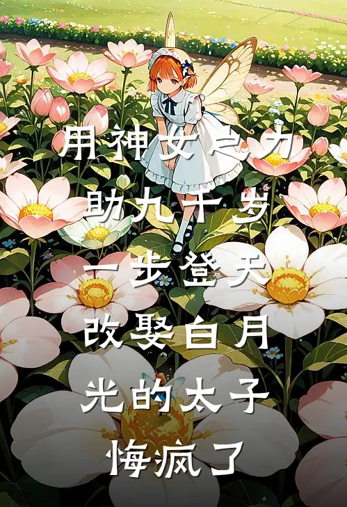 用神女之力助九千岁一步登天，改娶白月光的太子悔疯了