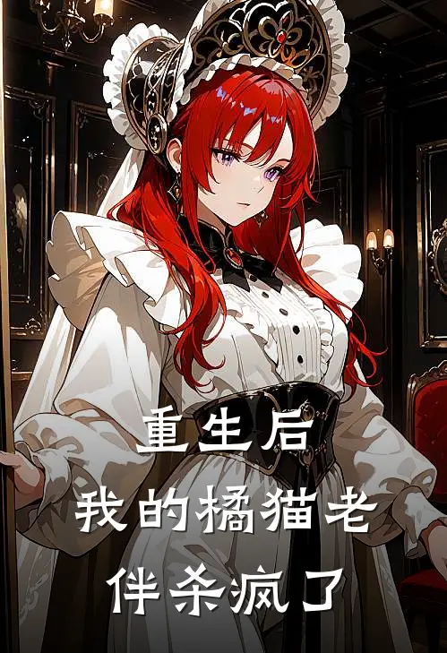 重生后，我的橘猫老伴杀疯了