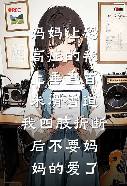 妈妈让恐高症的我上垂直百米滑雪道，我四肢折断后不要妈妈的爱了