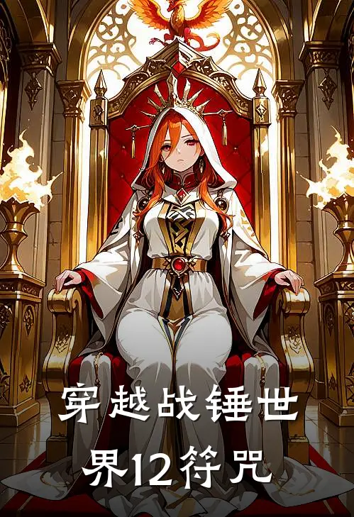 穿越战锤世界12符咒