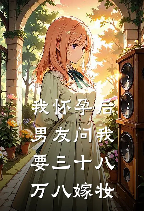 我怀孕后，男友问我要三十八万八嫁妆