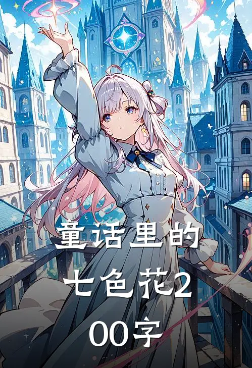 童话里的七色花200字