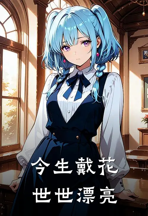 今生戴花世世漂亮