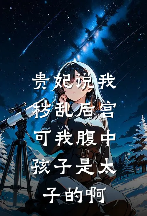 贵妃说我秽乱后宫，可我腹中孩子是太子的啊