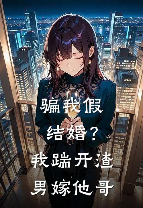 骗我假结婚？我踹开渣男嫁他哥(宋清浔江衍)热门小说大全_免费小说大全骗我假结婚？我踹开渣男嫁他哥宋清浔江衍