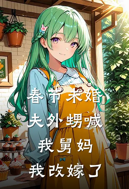 春节未婚夫外甥喊我舅妈，我改嫁了