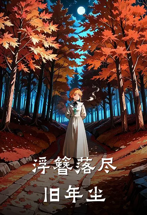 浮簪落尽旧年尘