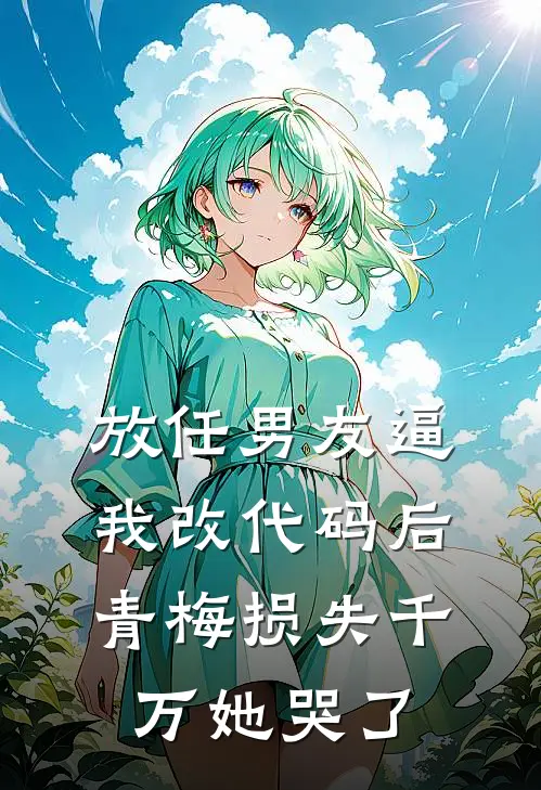 放任男友逼我改代码后，青梅损失千万她哭了