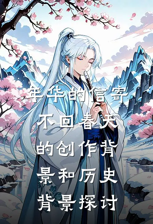 年华的信寄不回春天的创作背景和历史背景探讨