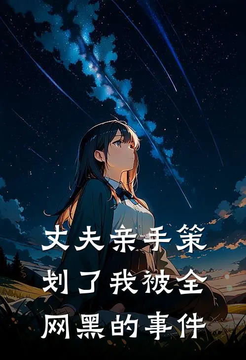 丈夫亲手策划了我被全网黑的事件