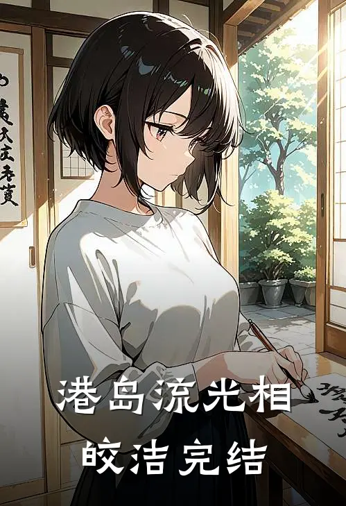 港岛流光相皎洁完结