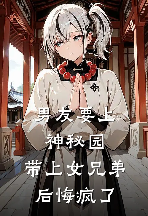 男友要上神秘园，带上女兄弟后悔疯了