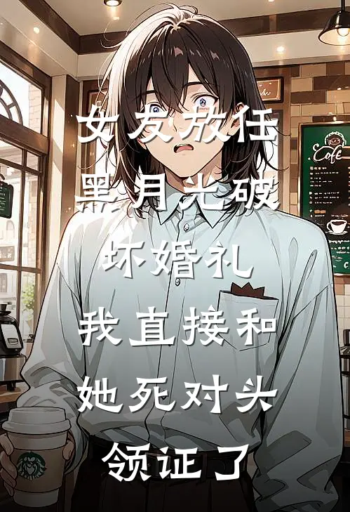 女友放任黑月光破坏婚礼，我直接和她死对头领证了