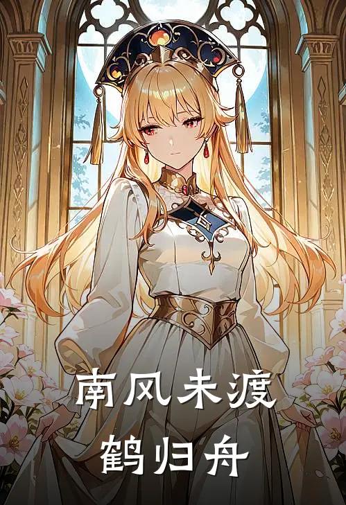 南风未渡鹤归舟