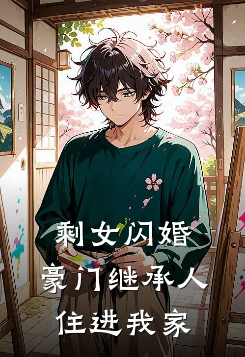 剩女闪婚，豪门继承人住进我家