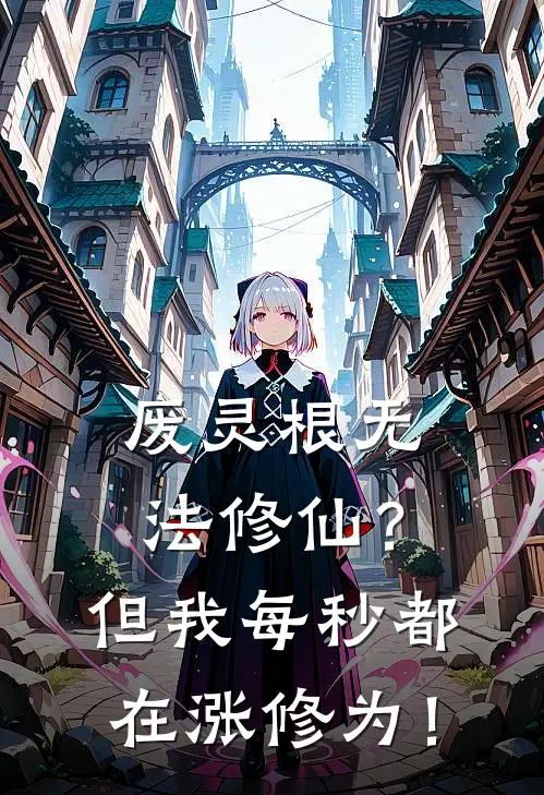 废灵根无法修仙？但我每秒都在涨修为！