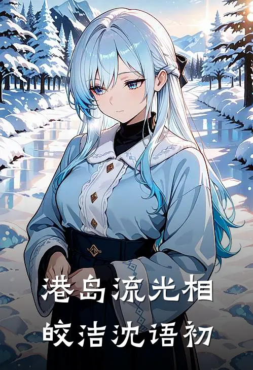 港岛流光相皎洁沈语初