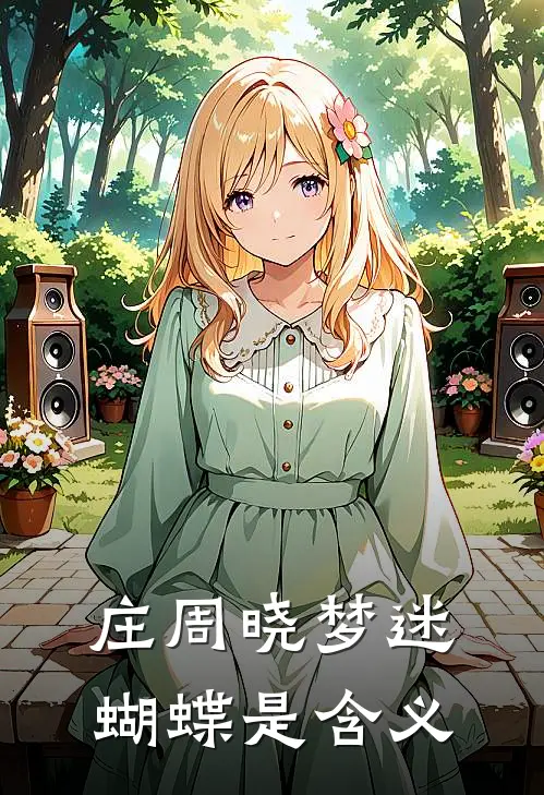 庄周晓梦迷蝴蝶是含义