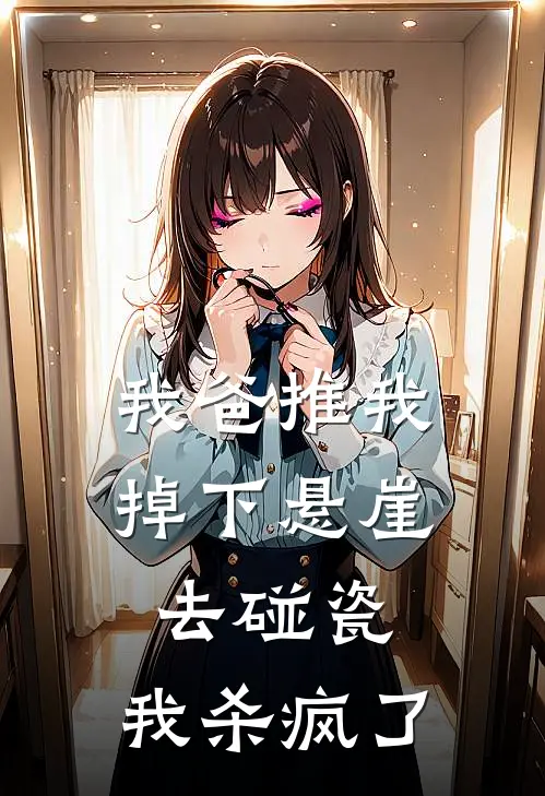 我爸推我掉下悬崖去碰瓷，我杀疯了