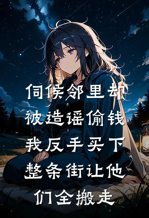 伺候邻里却被造谣偷钱，我反手买下整条街让他们全搬走张婶李叔完本小说免费阅读_最新章节列表伺候邻里却被造谣偷钱，我反手买下整条街让他们全搬走(张婶李叔)