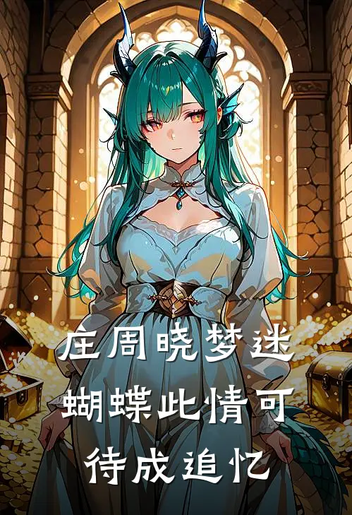 庄周晓梦迷蝴蝶此情可待成追忆