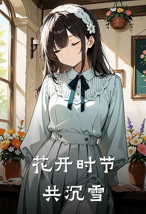 花开时节共沉雪