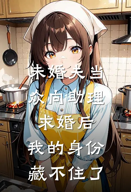 未婚夫当众向助理求婚后，我的身份藏不住了