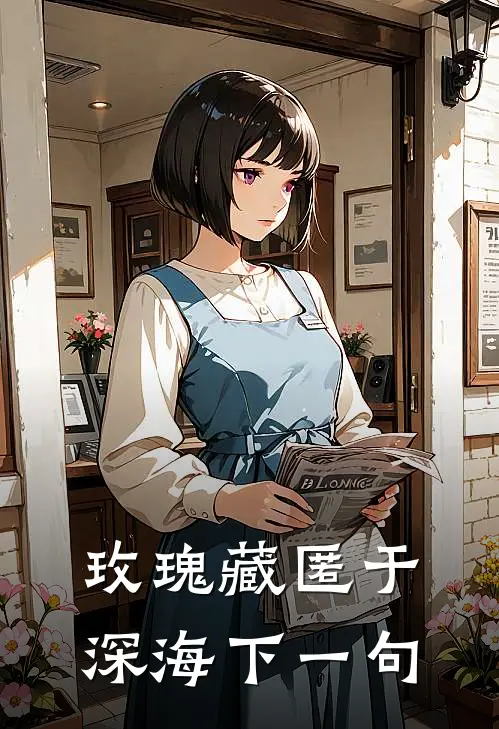 玫瑰藏匿于深海下一句