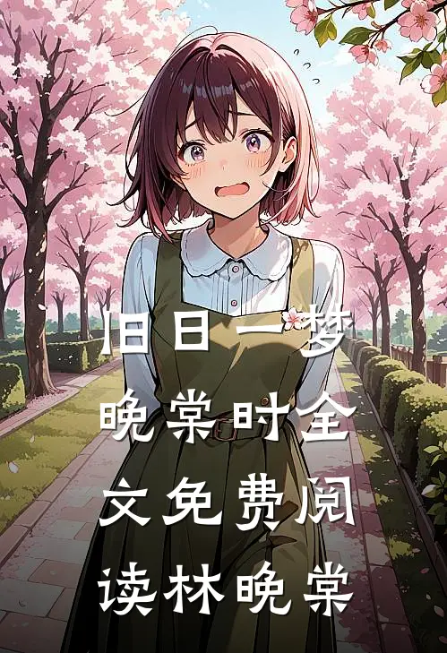 旧日一梦晚棠时全文免费阅读 林晚棠